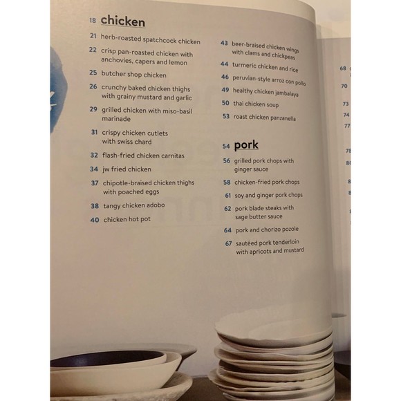 Chefs' Easy Weeknight Dinners: 100 fast & delicious recipes from star chefs - Picture 2 of 10